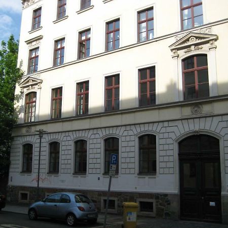 Leibniz6 Stilvolles Privatzimmer Leipzig Extérieur photo