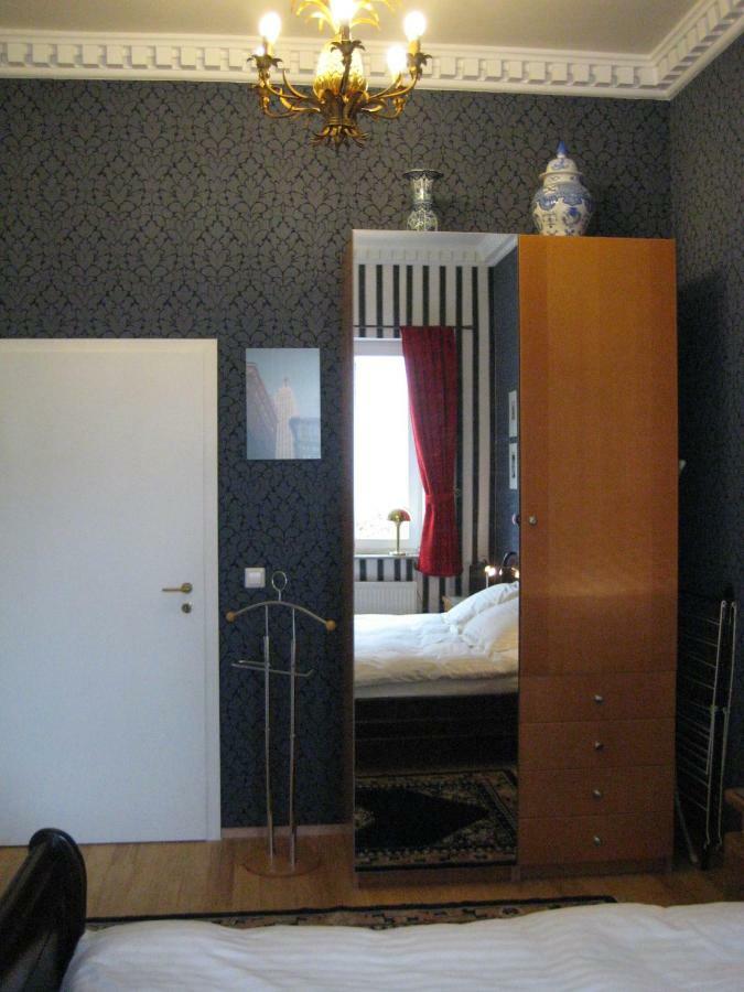 Leibniz6 Stilvolles Privatzimmer Leipzig Extérieur photo
