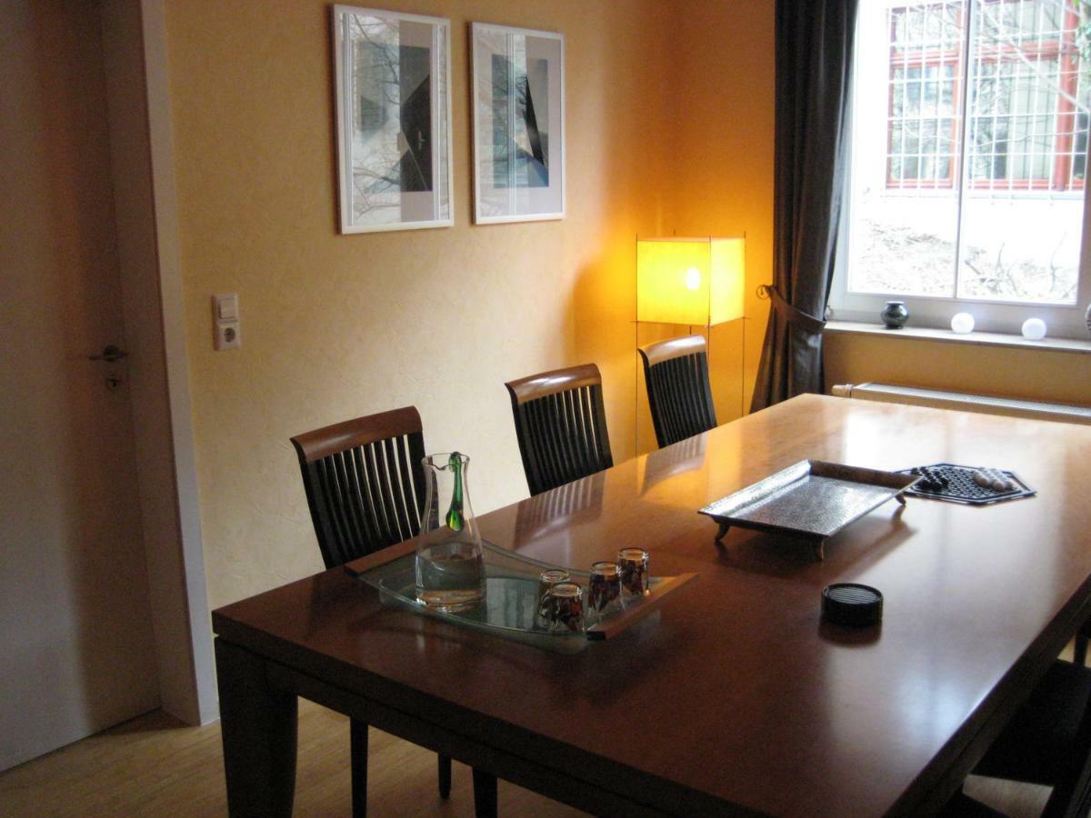 Leibniz6 Stilvolles Privatzimmer Leipzig Extérieur photo