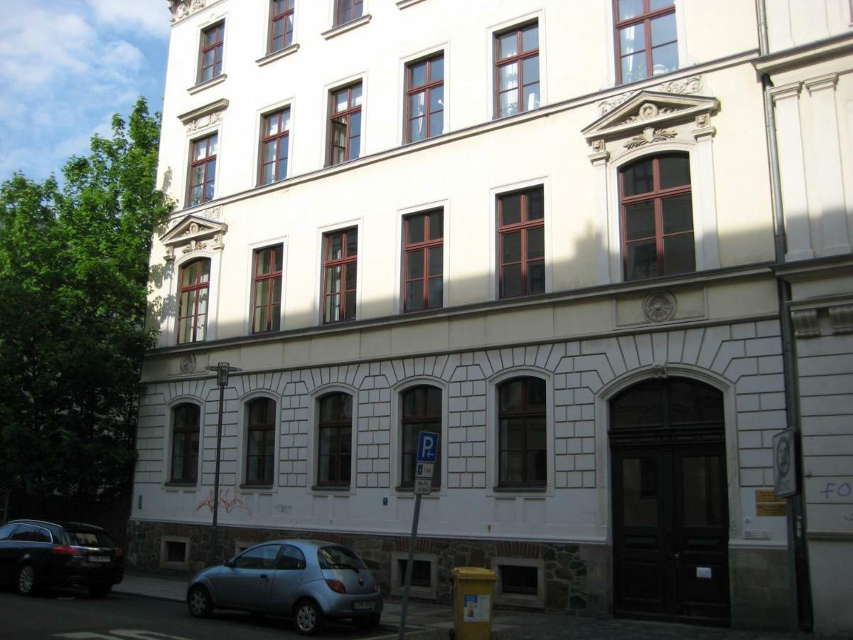 Leibniz6 Stilvolles Privatzimmer Leipzig Extérieur photo
